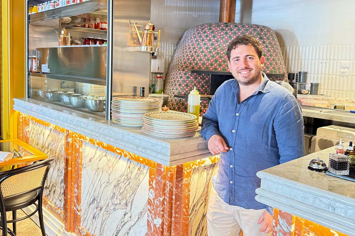 Regalare una pizza per Natale? Da VICO Pizza&Wine a Roma si  può