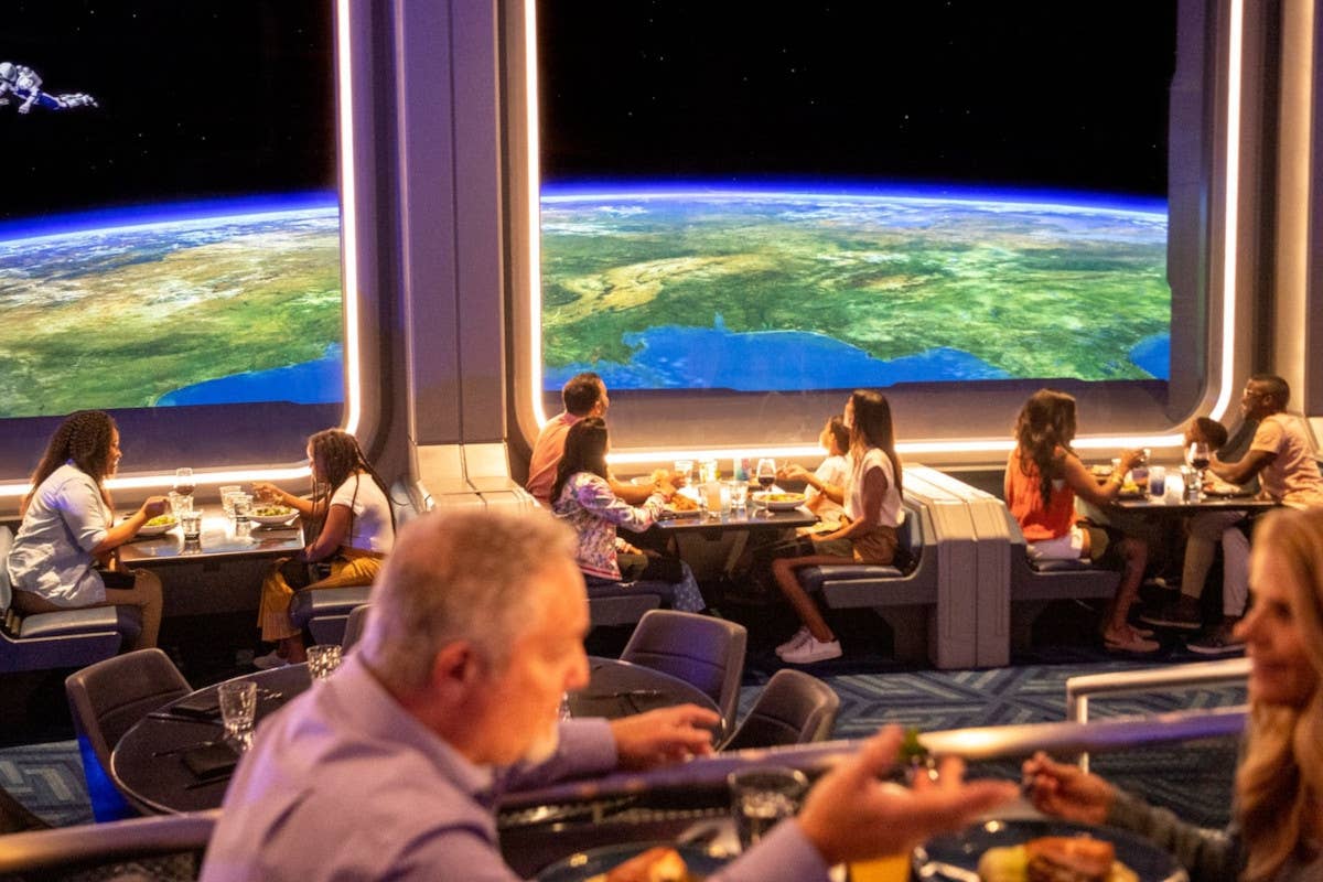 “Houston, we have a dinner”: la cena spaziale di Rasmus Munk (e non solo)