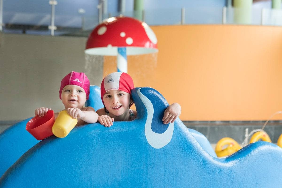 A Bormio la settimana bianca è divertimento per la famiglia, con o senza gli sci