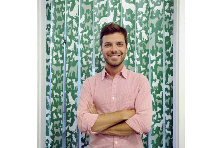 Francesco Mondadori (Dal doggy bag al doggy home Cibo fresco a domicilio per cani)