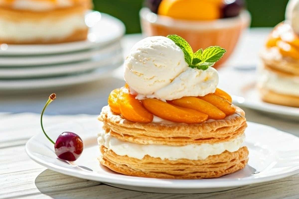 I dolci estivi 2025 dei maestri Ampi: da nord a sud tra frutta e creatività I dolci estivi 2025 dei maestri Ampi: da nord a sud tra frutta e creatività