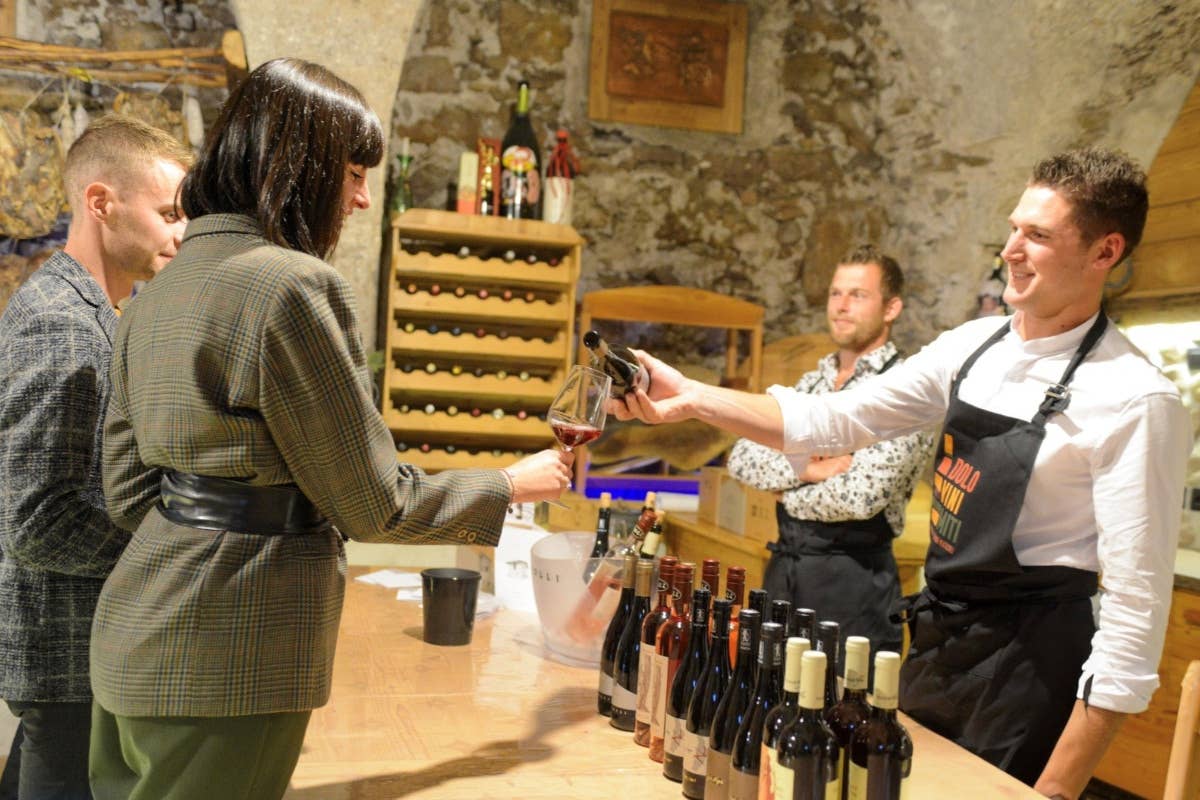 Dolo-Vini-Miti, in Trentino torna il festival dei vini verticali