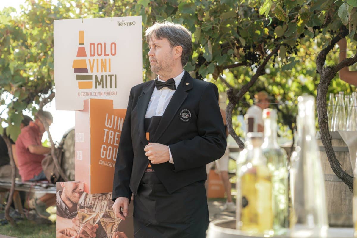 Dolo-Vini-Miti, in Trentino torna il festival dei vini verticali