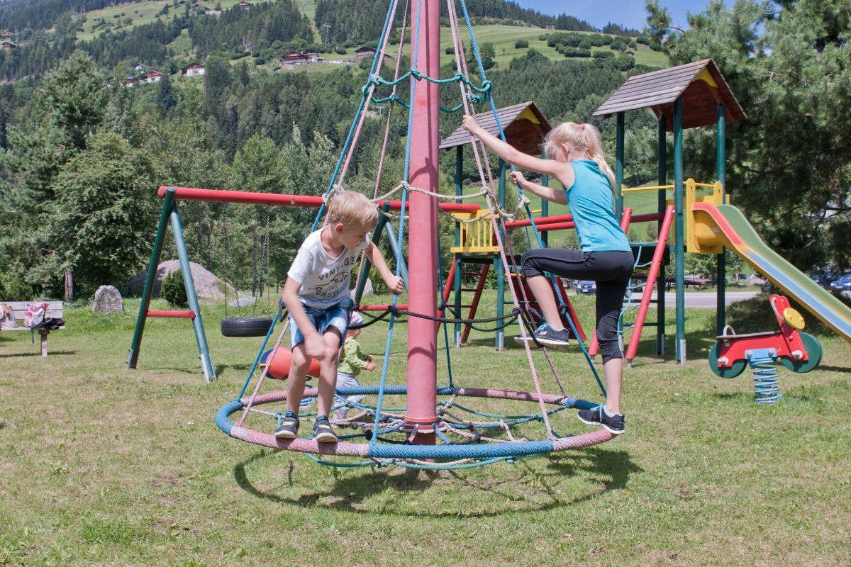 Zero stress e la perfetta vacanza estiva al Dolomiten Residenz Sporthotel Sillian 