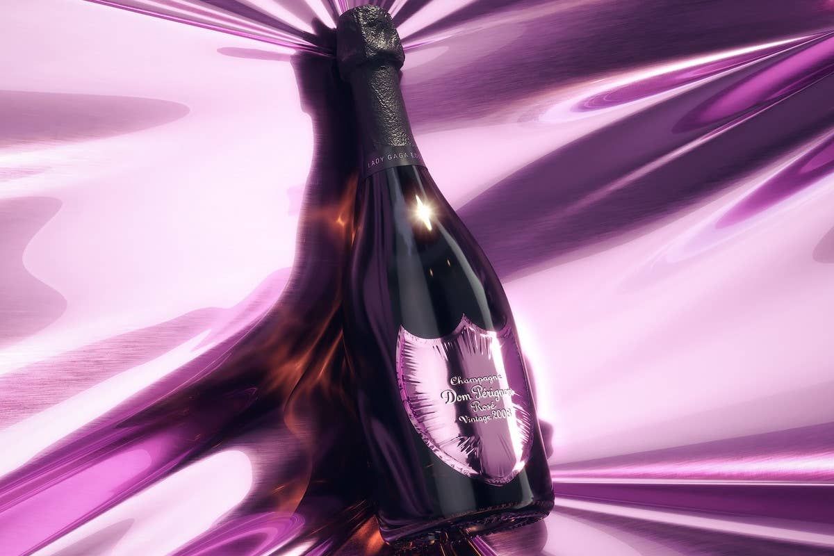 Lady Gaga e Dom Pérignon ancora insieme per una nuova limited edition