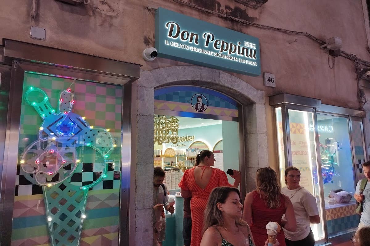 Don Peppinu, nuovo locale a Taormina. Presto anche a Malta, Roma e Napoli