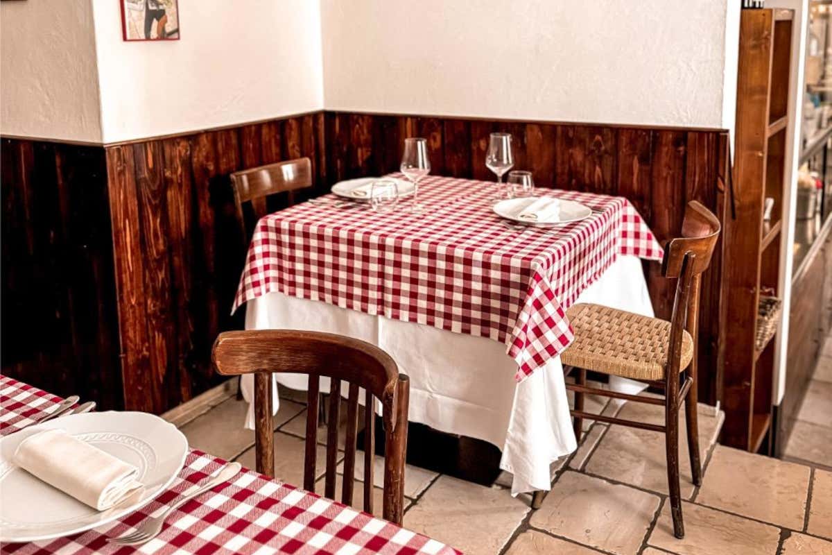 Stefano D'Onghia, lo chef che lascia il gourmet per la trattoria: «Scelgo la libertà» Stefano D'Onghia, lo chef che lascia il gourmet per la trattoria: «Scelgo la libertà»