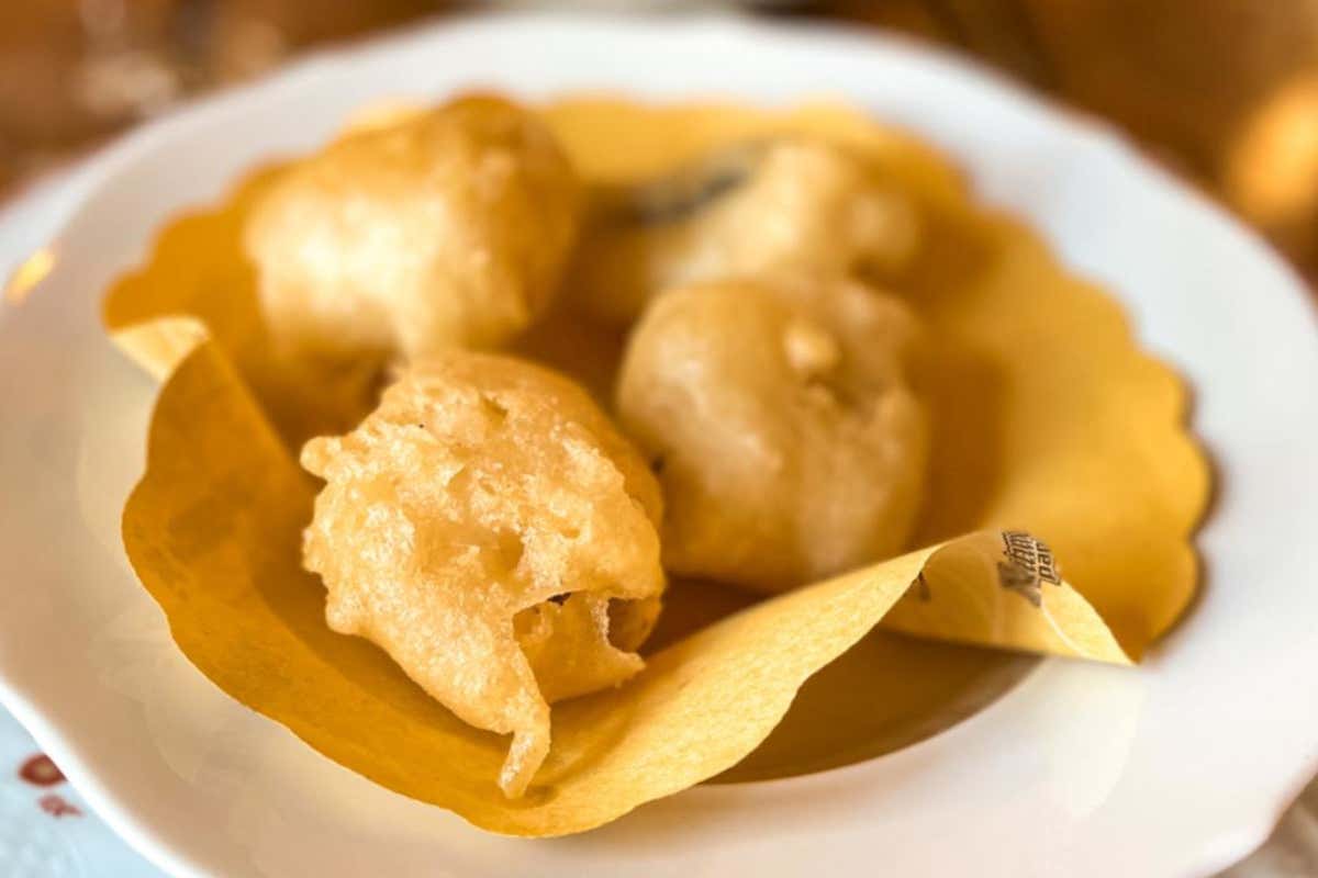 Stefano D'Onghia, lo chef che lascia il gourmet per la trattoria: «Scelgo la libertà» Stefano D'Onghia, lo chef che lascia il gourmet per la trattoria: «Scelgo la libertà»