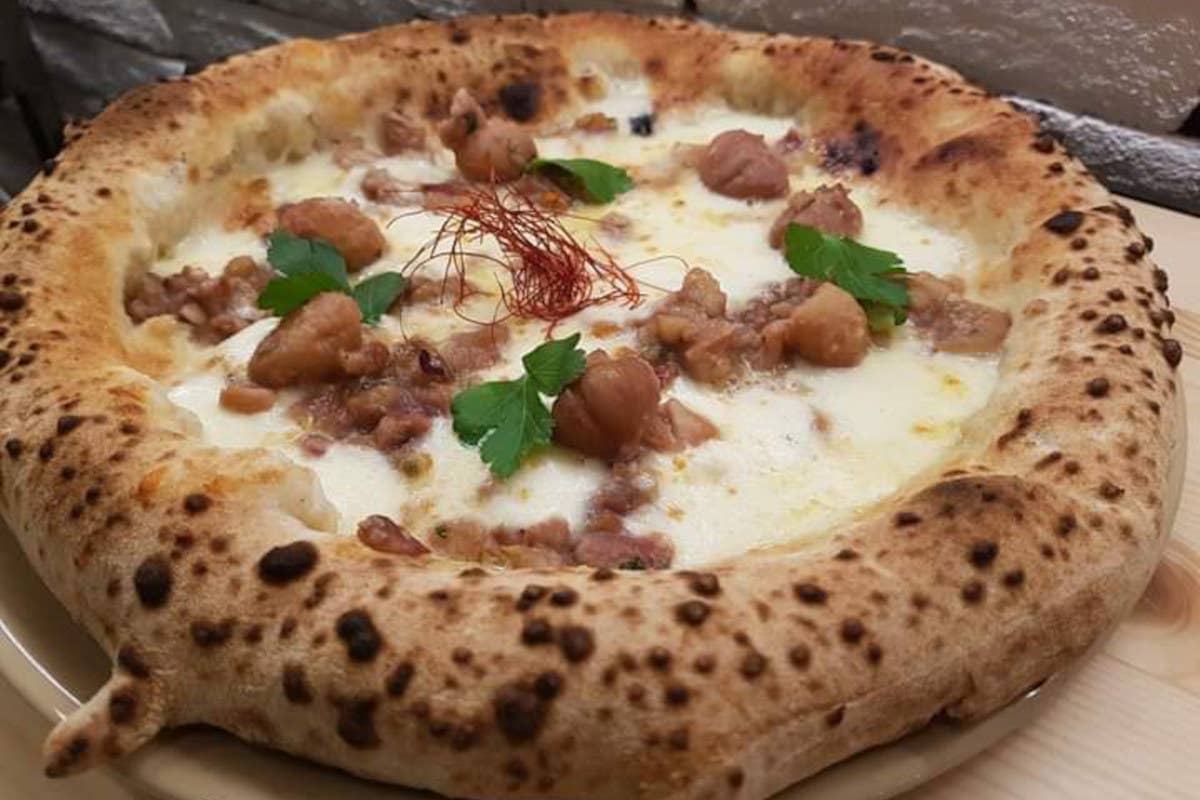 Pizze a regola d'arte Doro Gourmet pizza d'eccellenza con qualche sorpresa