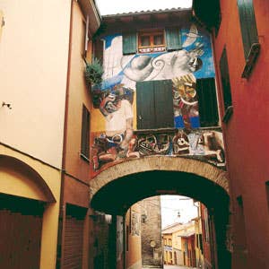 Murales dozza