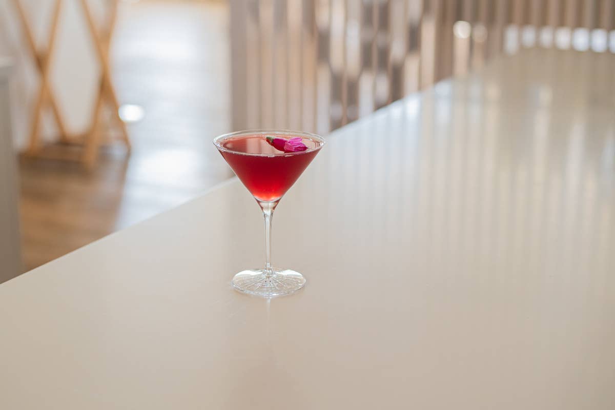 Paloma Roselle, un cocktail che sa di Thailandia