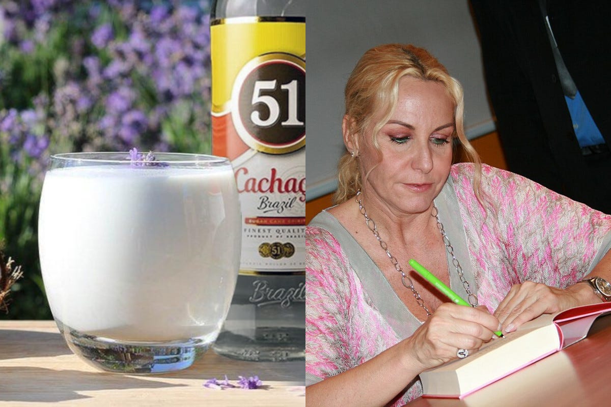 Ti presento Sanremo, “Piña Colata”: il drink in onore di Antonella Clerici