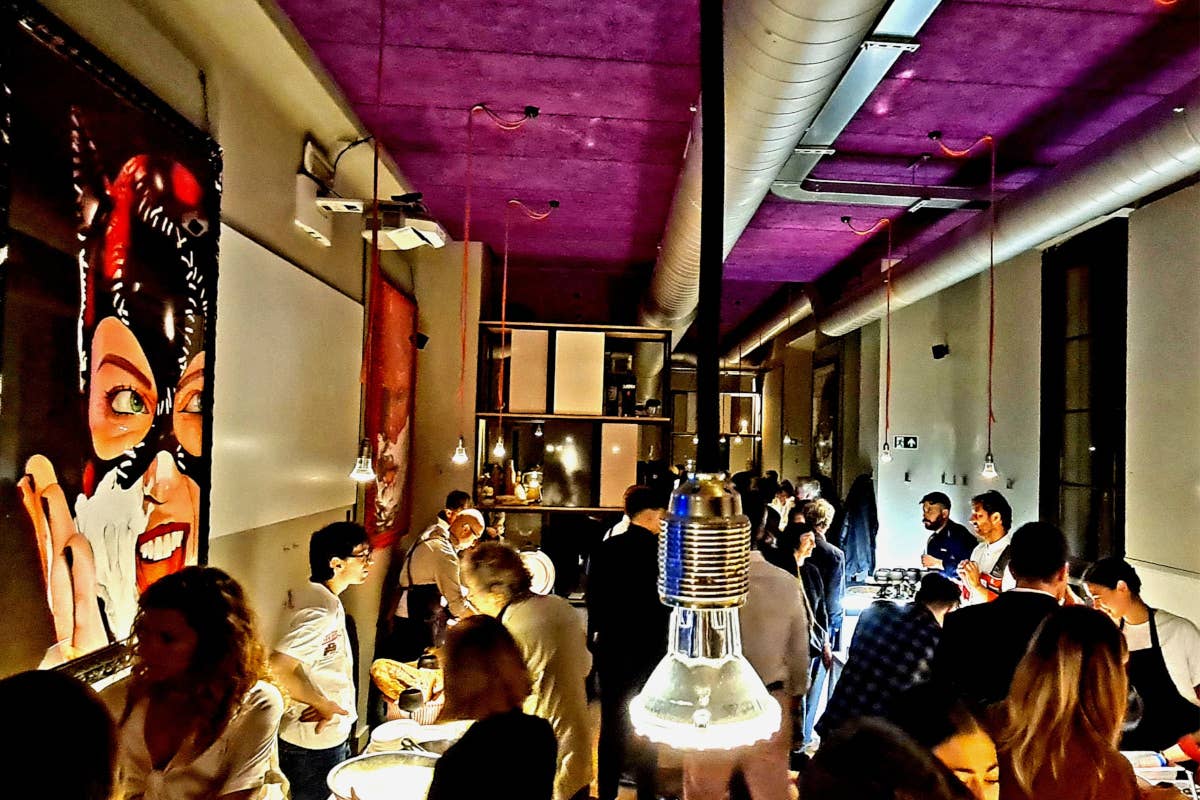 Dry Milano festeggia in grande stile e ospita bartender internazionali