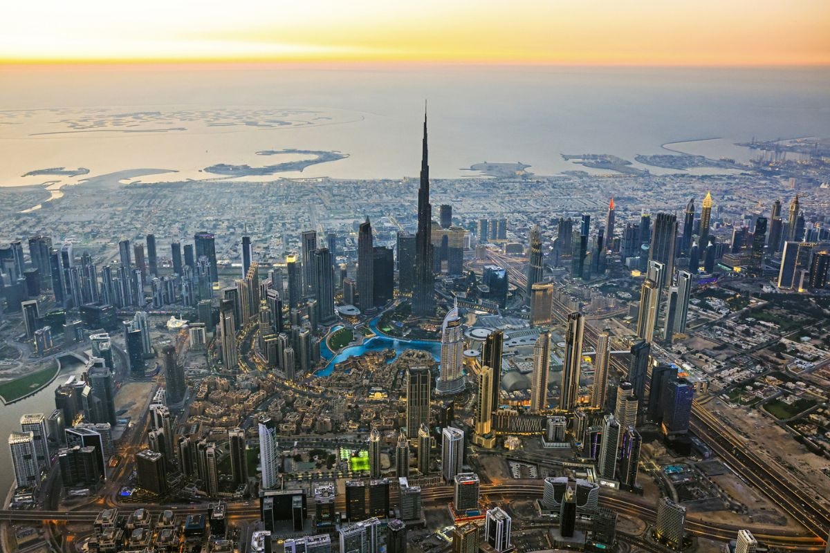 Dubai premiata da Tripadvisor come miglior destinazione al mondo Dubai è la migliore destinazione al mondo ai Tripadvisor Travellers' Choice Awards
