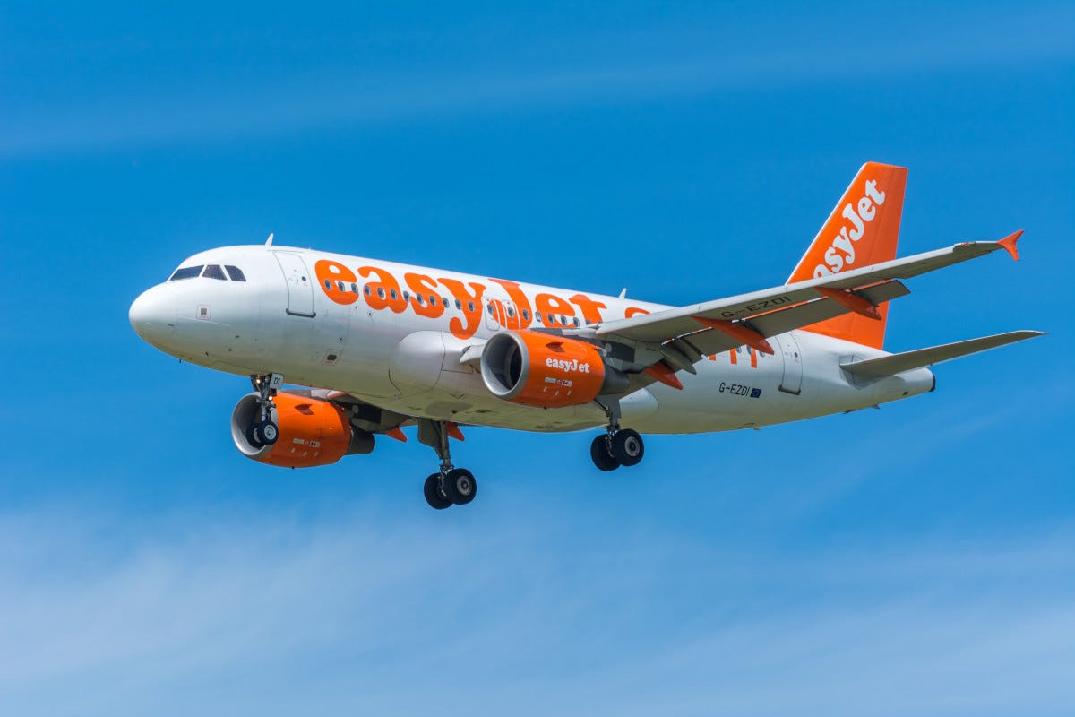 Pisa sempre più internazionale: arriva il volo di EasyJet per Barcellona