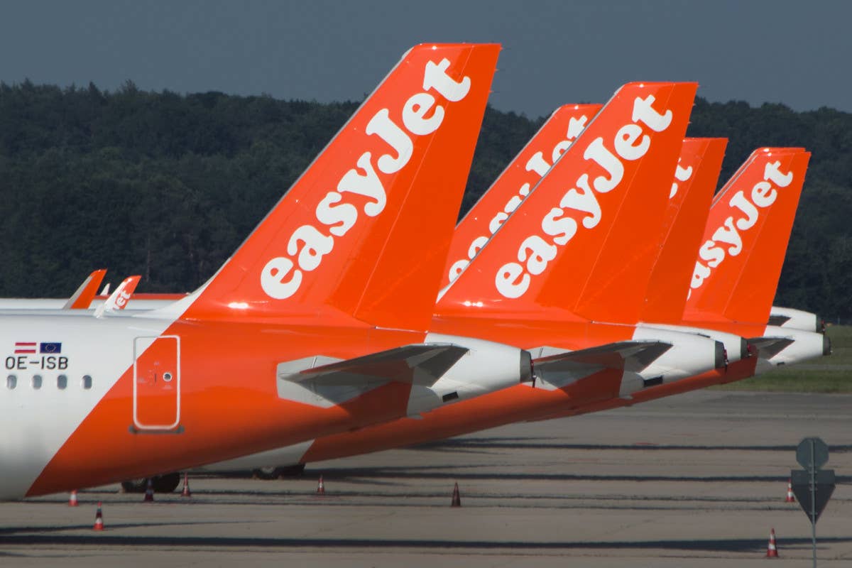 Sciopero di EasyJet in Portogallo ma i voli da e per l'Italia sono confermati