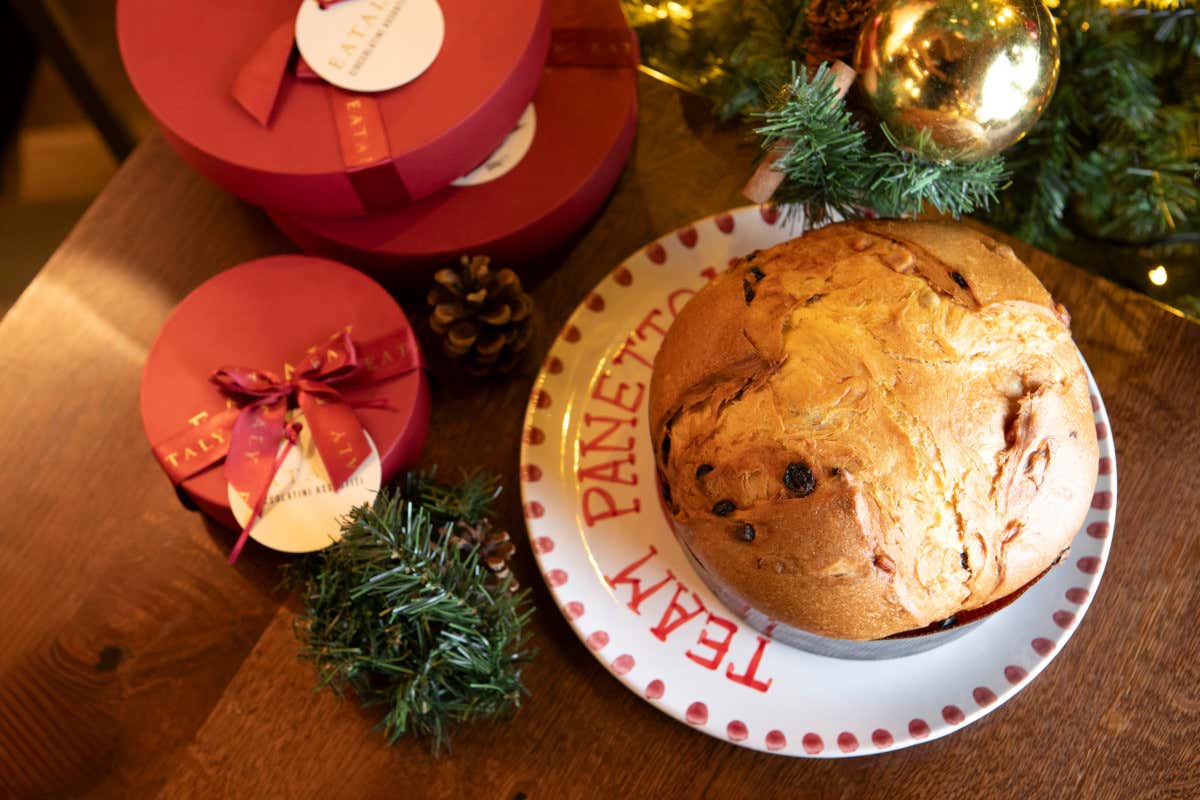 Il Natale di Eataly: panettoni, novità e idee regalo tutte da scoprire Il Natale di Eataly: panettoni, novità e idee regalo tutte da scoprire