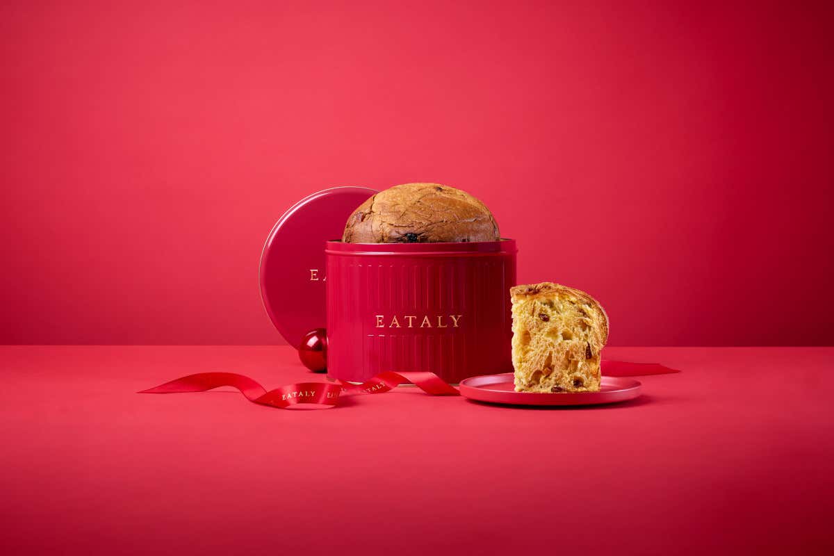 Il Natale di Eataly: panettoni, novità e idee regalo tutte da scoprire Il Natale di Eataly: panettoni, novità e idee regalo tutte da scoprire