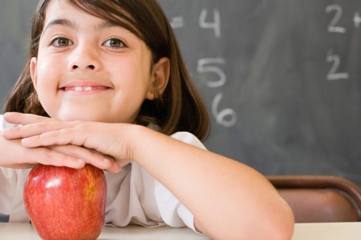 Educazione alimentare e giovani Il mangiar sano s’impara a scuola