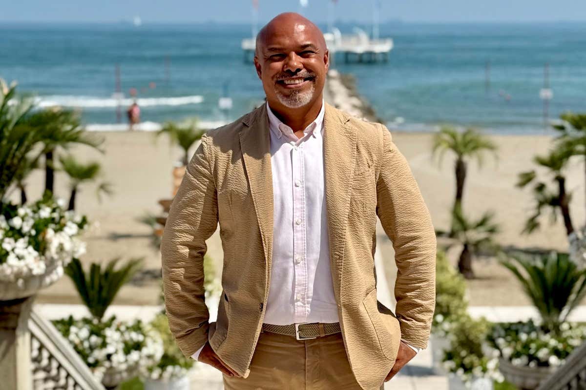 Edvaldo Brito, nuovo general manager dell'Hotel Excelsior Venice Lido Resort Edvaldo Brito è il nuovo general manager dell'Hotel Excelsior di Venezia