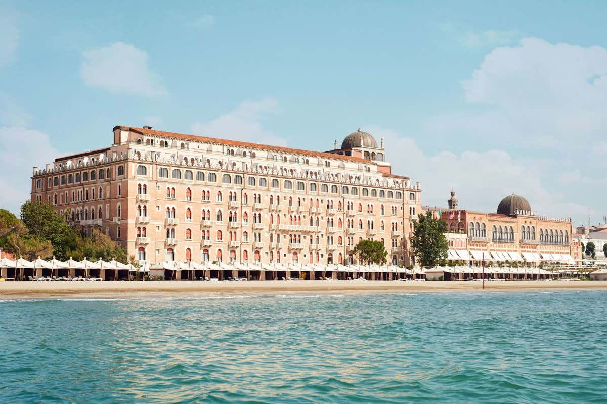L'Hotel Excelsior Venice Lido Resort Edvaldo Brito è il nuovo general manager dell'Hotel Excelsior di Venezia