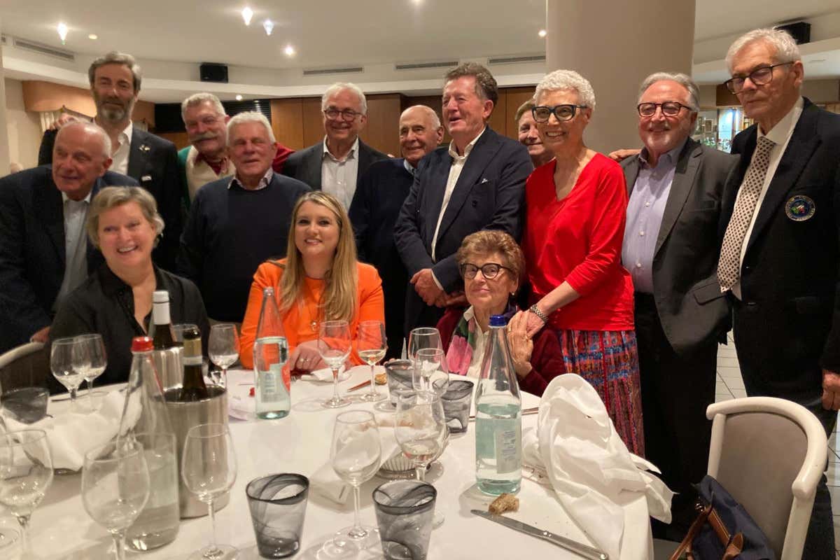 A cena nel ricordo di Efresina Rosichini, simbolo della cucina contadina marchigiana A cena nel ricordo di Efresina Rosichini, simbolo della cucina contadina marchigiana