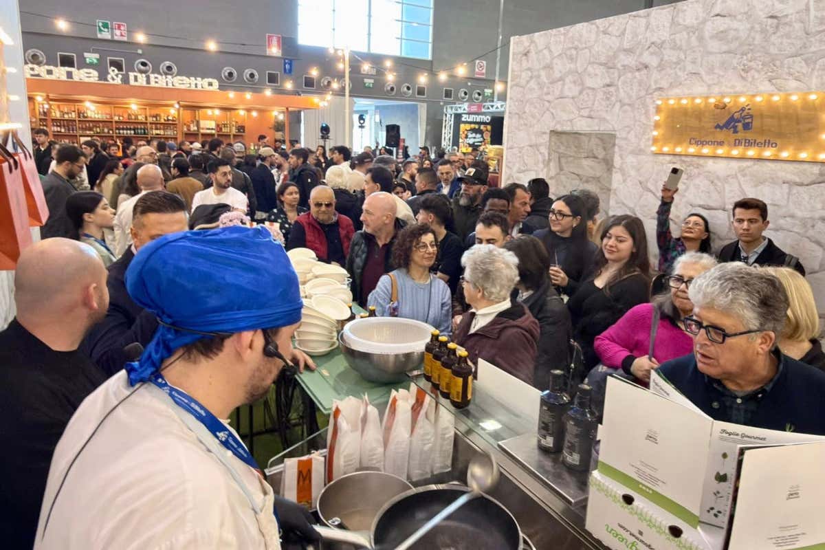 La cucina del futuro arriva a Taranto con Ego Food Fest 2026