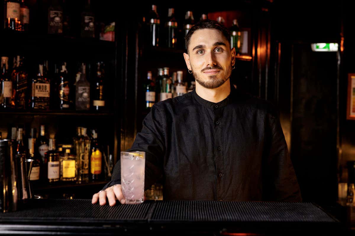 Il club di Roma immerso in un ex vivaio dove la musica si accende tra gli alberi Il club di Roma immerso in un ex vivaio dove la musica si accende tra gli alberi