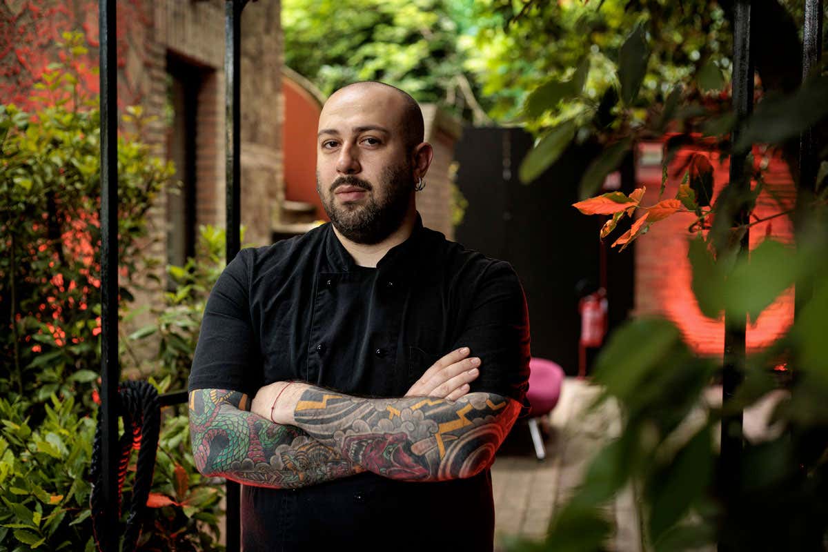 Il club di Roma immerso in un ex vivaio dove la musica si accende tra gli alberi Il club di Roma immerso in un ex vivaio dove la musica si accende tra gli alberi