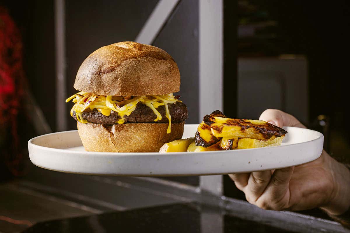 Il club di Roma immerso in un ex vivaio dove la musica si accende tra gli alberi Il club di Roma immerso in un ex vivaio dove la musica si accende tra gli alberi