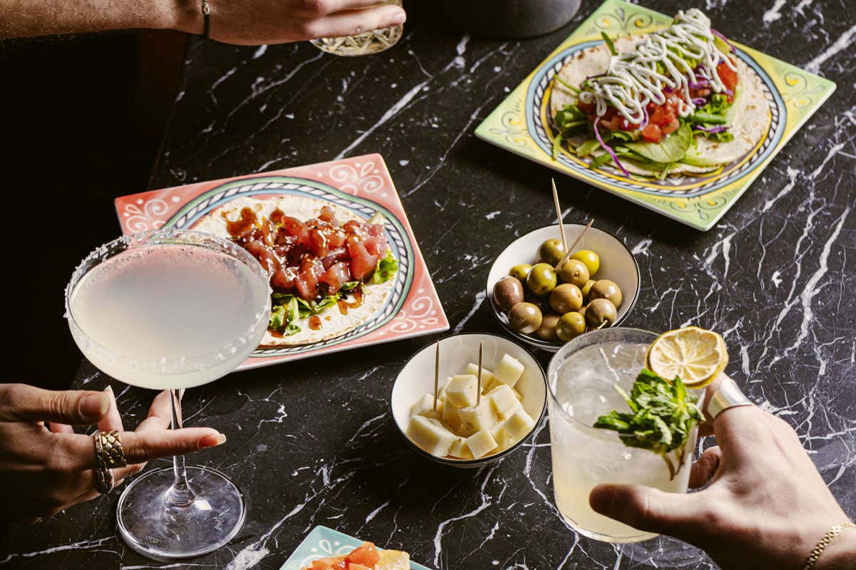 Il club di Roma immerso in un ex vivaio dove la musica si accende tra gli alberi Il club di Roma immerso in un ex vivaio dove la musica si accende tra gli alberi