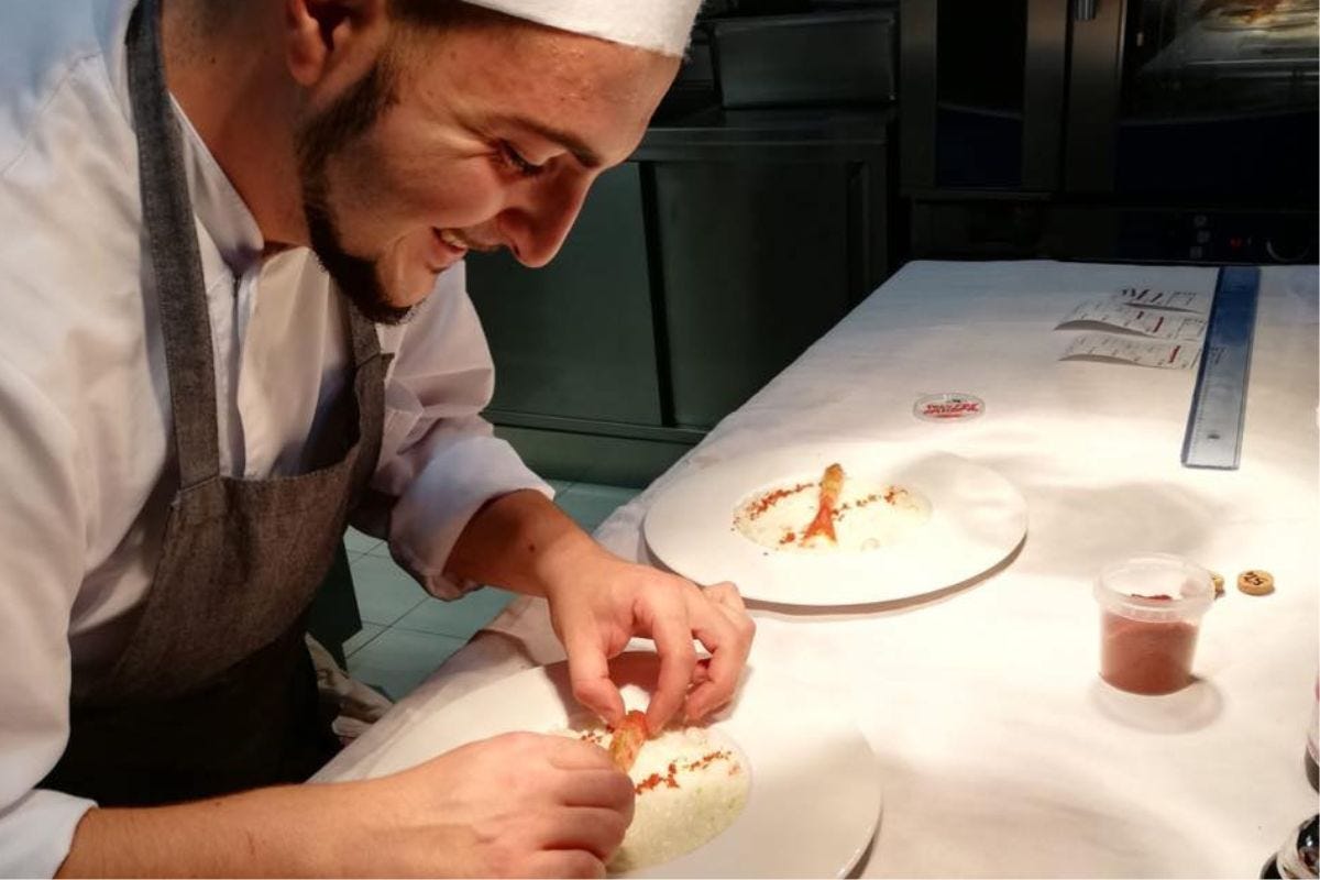 Emergente Chef, al concorso di Luigi Cremona con le stelle di domani