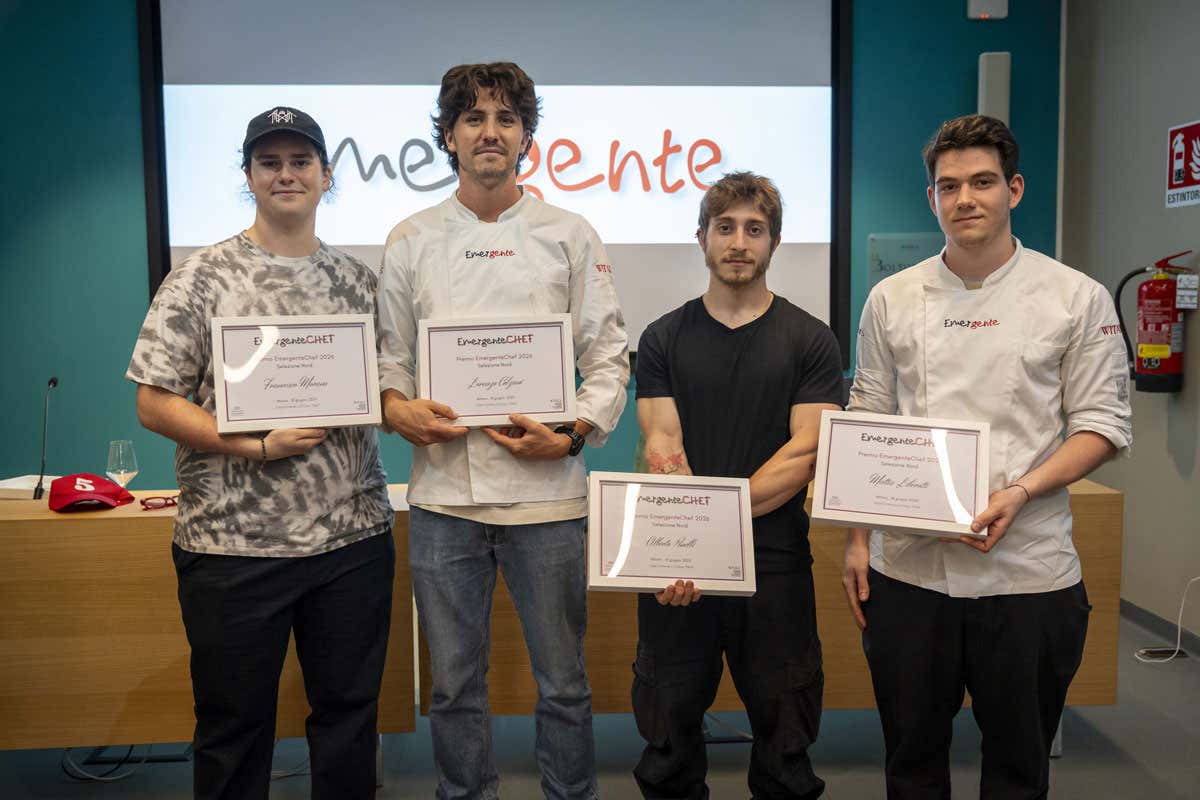 Emergente 2026: svelati i finalisti under 30 delle categorie chef e pizzaioli Emergente 2026: svelati i finalisti under 30 delle categorie chef e pizzaioli