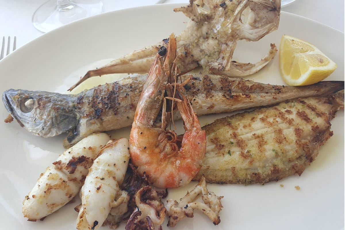 A Civitanova Marche una ristorazione dove il tartufo sposa il miglior pescato del Mare Adriatico