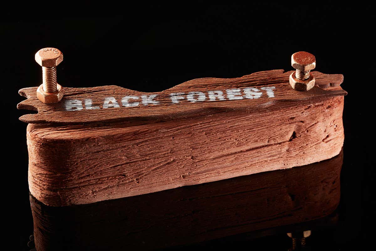 Forcone: «In pasticceria non basta talento, serve anima. E una squadra» Forcone: «In pasticceria non basta talento, serve anima. E una squadra»