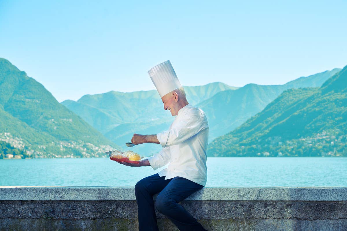 Martesana va al lago: a Como la prima pasticceria fuori Milano (e c'è anche il gelato)