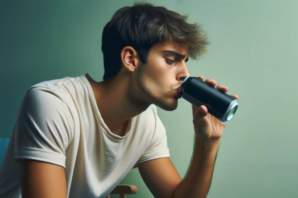 Consumo di energy drink: ansia e depressione tra gli effetti nocivi sui giovani