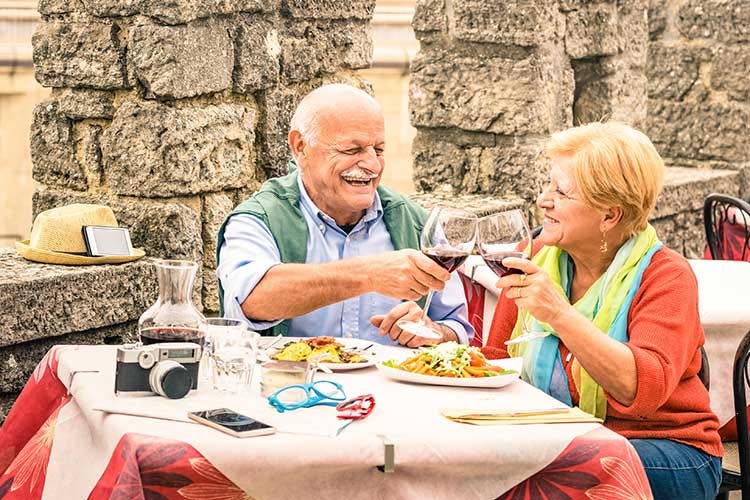 Per 3 italiani su 4, cibo e vino sono determinanti nella scelta del viaggio Turismo e digitale, una spinta in più per la crescita del turismo enogastronomico