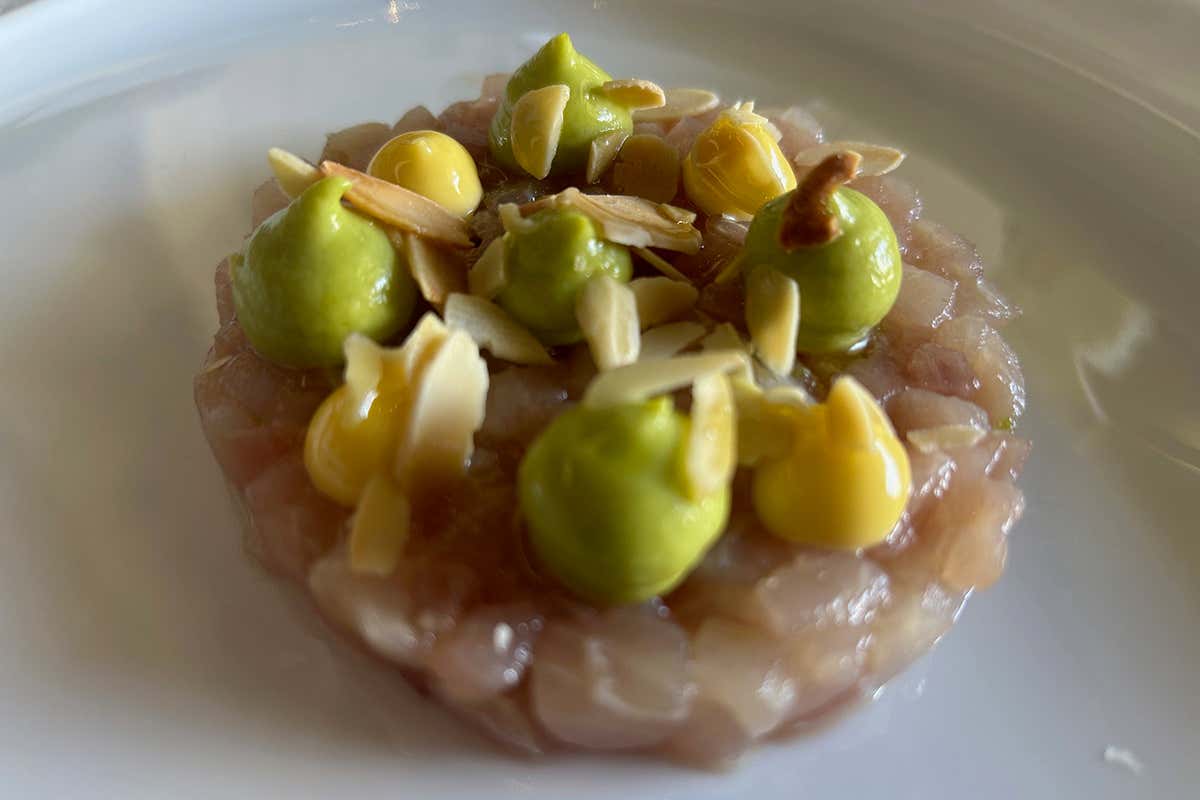 Epokale 2017: il Gewürztraminer che affina sette anni nella miniera di Ridanna Epokale 2017: il Gewürztraminer che affina sette anni nella miniera di Ridanna