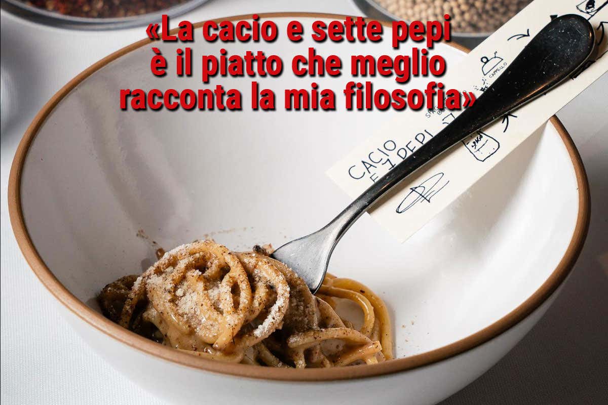 Fuoco 2025 a Loreto con Errico Recanati: il Ristorante Andreina celebra la cucina alla brace