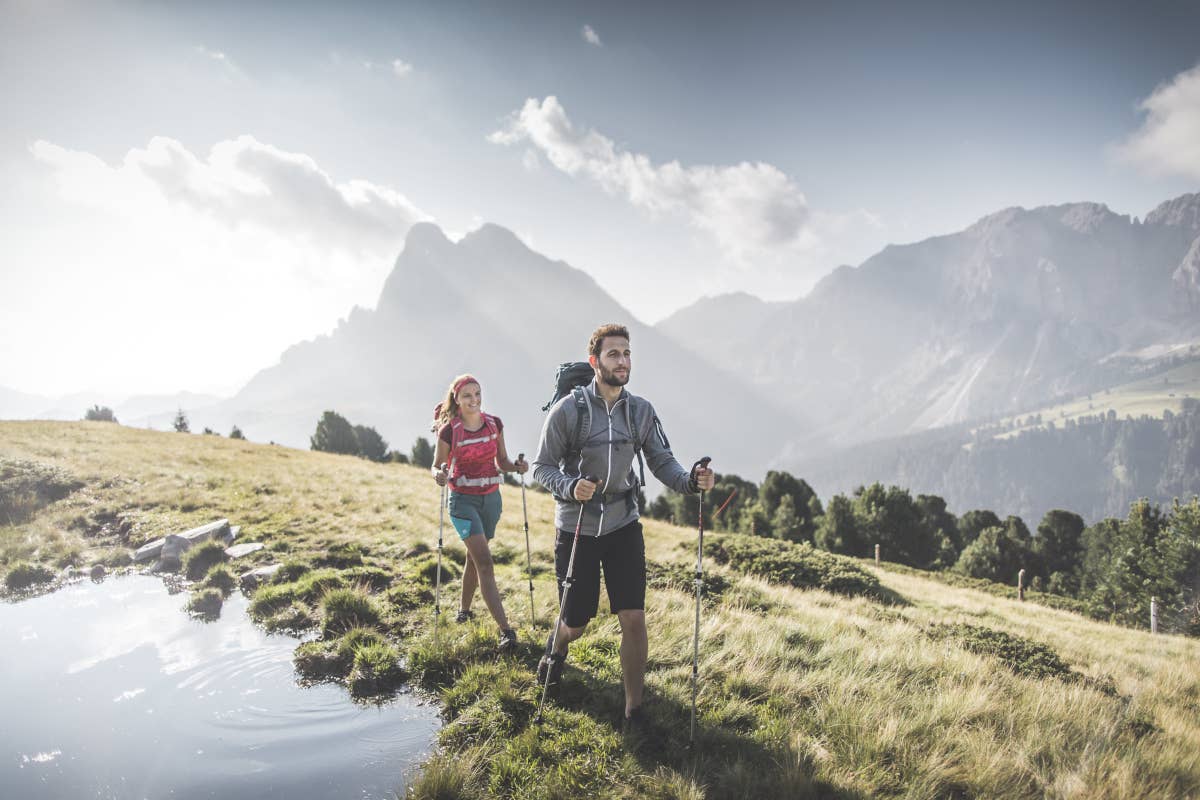 Relax e natura all'Alpin Panorama Hotel Hubertus, albergo di lusso in Alto Adige