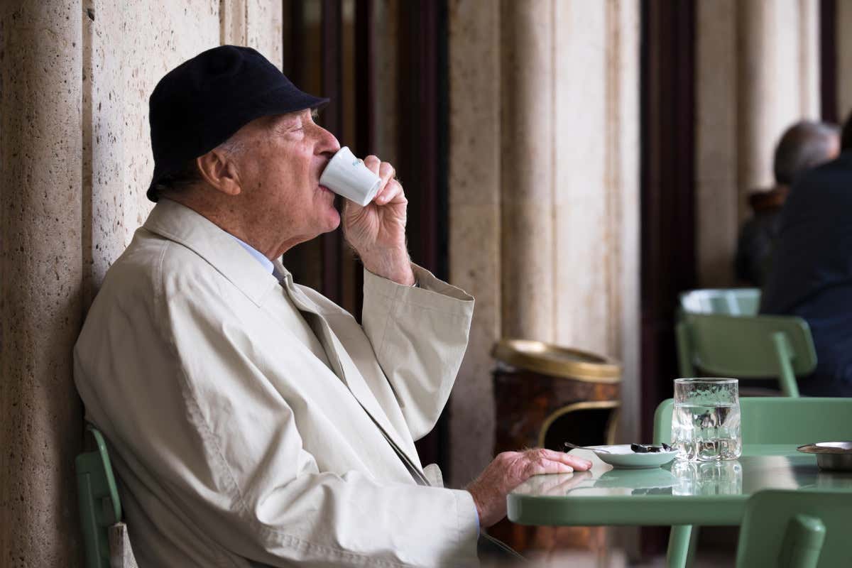 Espresso italiano, un gusto “cattivo” che forse ci piace troppo Espresso italiano, un gusto “cattivo” che forse ci piace troppo