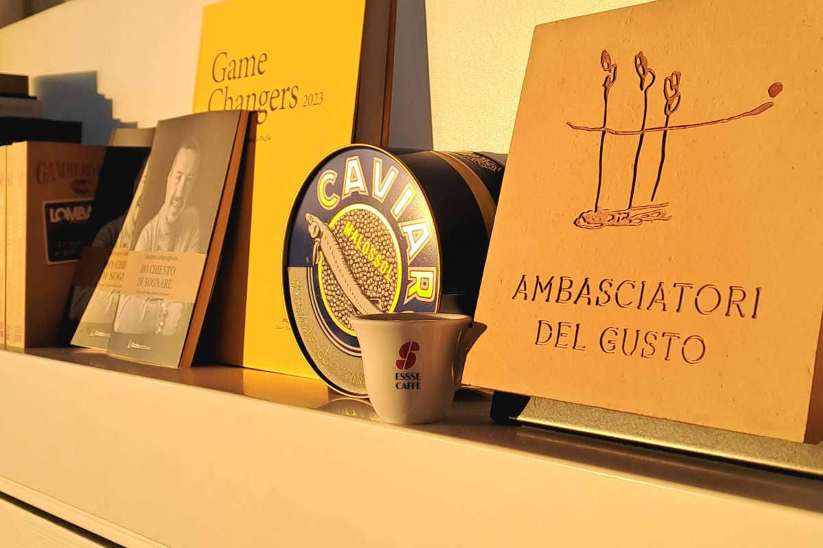 Essse Caffè con il Grand Tour Ambasciatori del Gusto: cinque tappe in Puglia