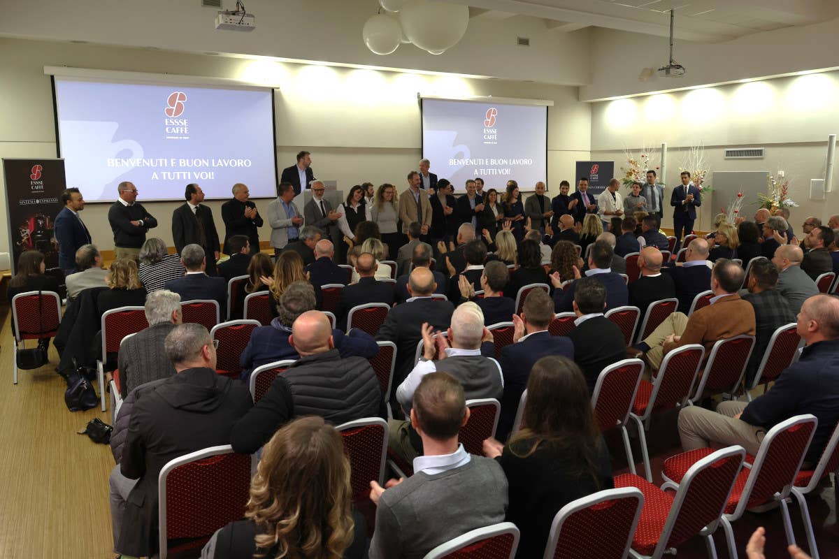 Essse Caffè nasce la Sales Academy “Giampiero Segafredo”