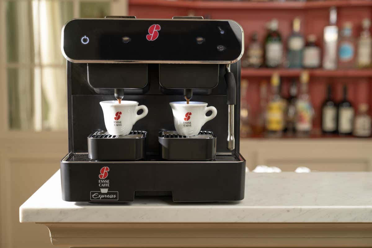 La qualità che ridefinisce il caffè espresso nei piccoli locali dell’Horeca
