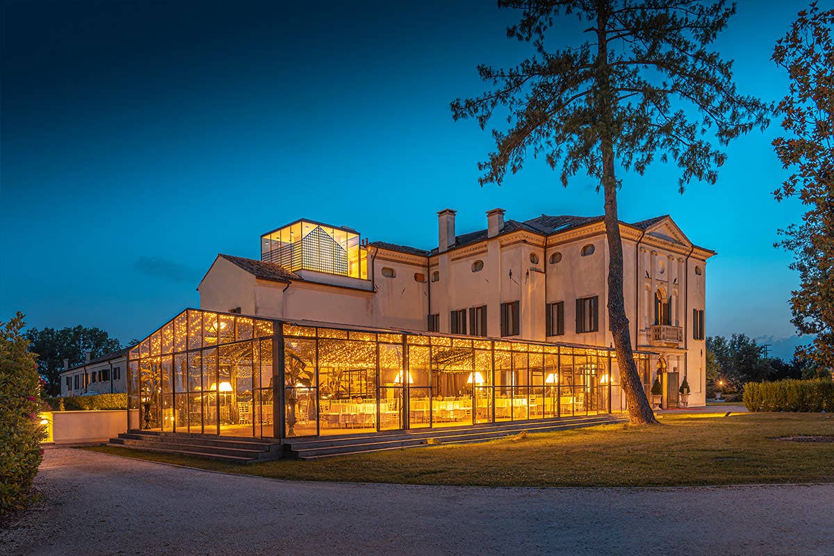 Villa Barbarich, dal Cinquecento elegante oasi di pace a due passi da Venezia