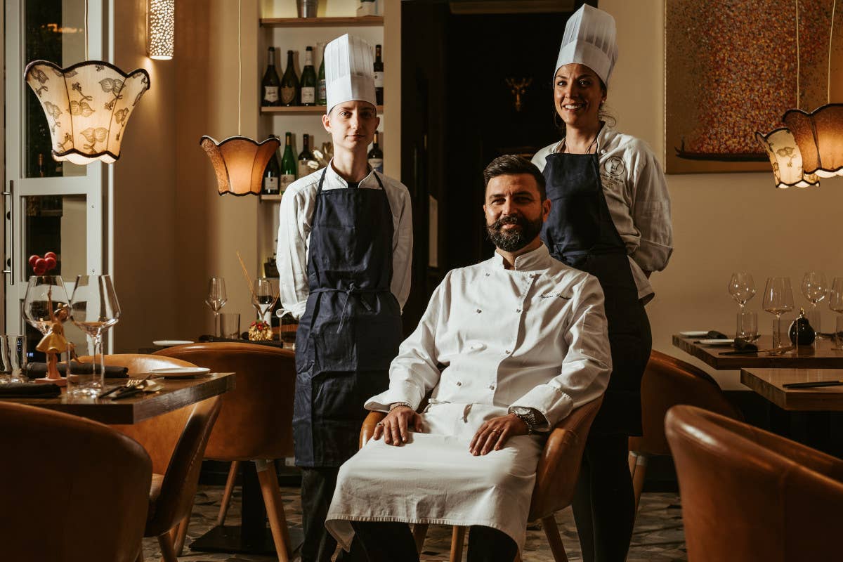 Etienne Bistrot, tutto il gusto della sorpresa a Roma