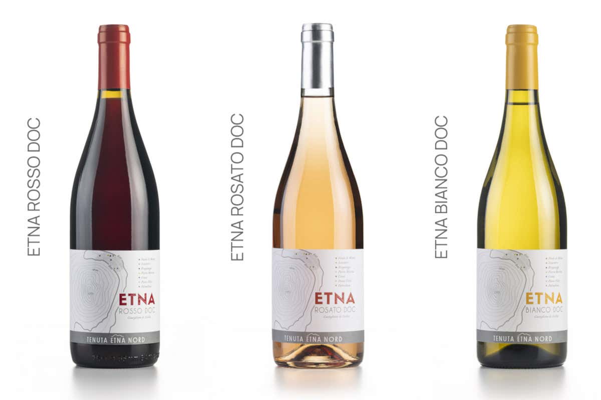Tenuta Etna Nord: tre vini e otto contrade per raccontare il vulcano