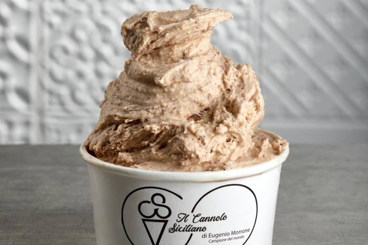 Sigep World: Morrone svela in anteprima il gelato alla nocciola antiossidante