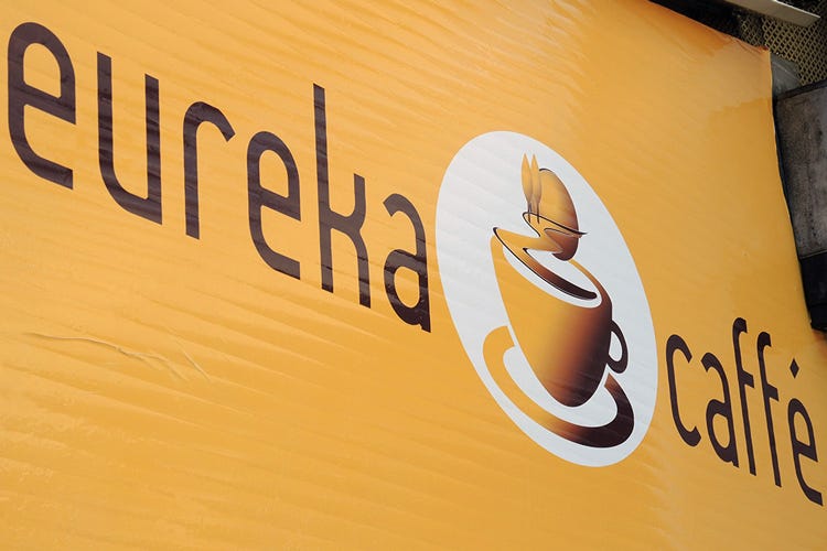 Il nuovo macinacaffè sarà svelato nei prossimi giorni a Host (Eureka a Host col macinacaffè 4.0)
